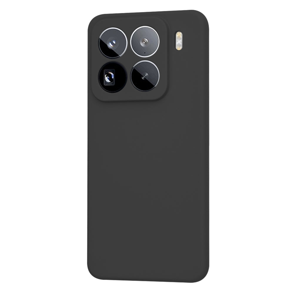Case for Xiaomi 15 Pro, Techsuit, SoftFlex, Black