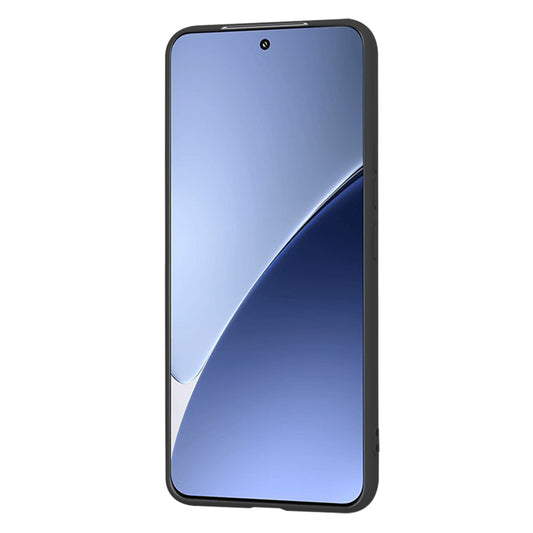 Coque pour Xiaomi 15 Pro, Techsuit, SoftFlex, Noire