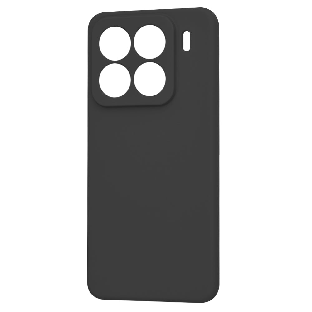 Case for Xiaomi 15 Pro, Techsuit, SoftFlex, Black