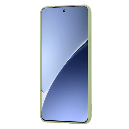 Case for Xiaomi 15 Pro, Techsuit, SoftFlex, Matcha