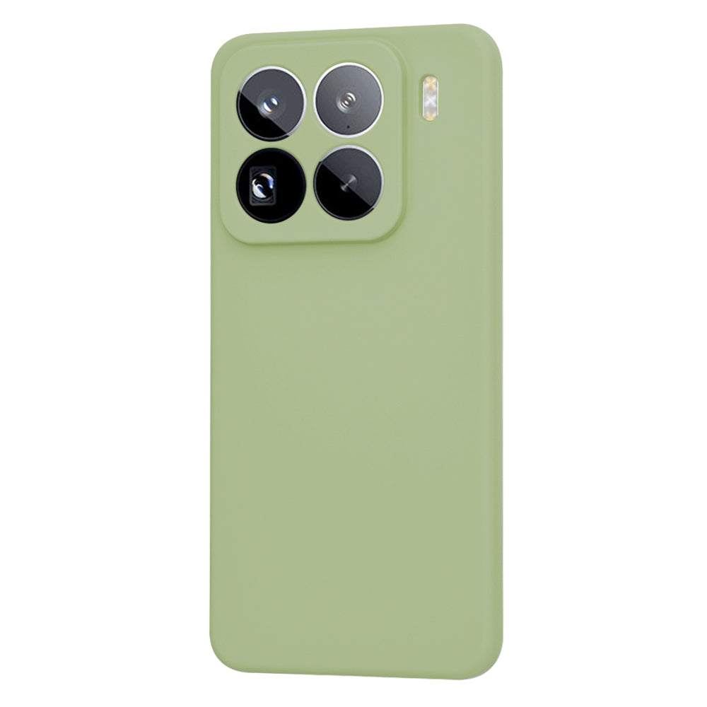 Case for Xiaomi 15 Pro, Techsuit, SoftFlex, Matcha