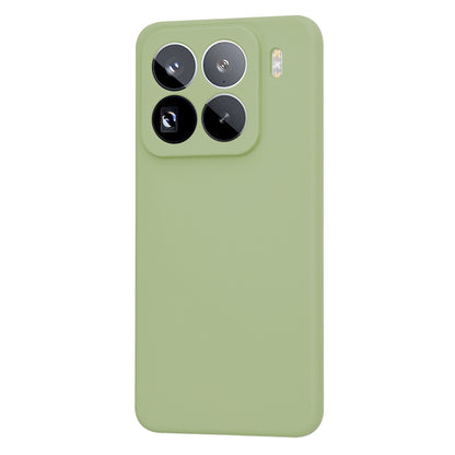 Case for Xiaomi 15 Pro, Techsuit, SoftFlex, Matcha