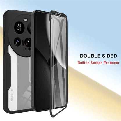 Coque pour Xiaomi 15 Ultra, Techsuit, ColorVerse 360, Bleue