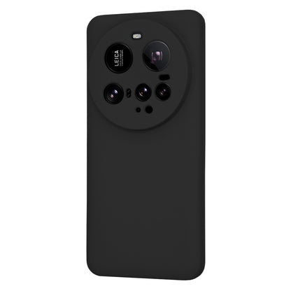 Case for Xiaomi 15 Ultra, Techsuit, SoftFlex, Black