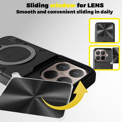 Étui pour Xiaomi 15T Pro, Techsuit, CamGuard Pro, Bleu