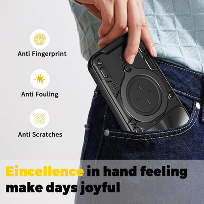 Hülle für Xiaomi 15T Pro, Techsuit, CamGuard Pro, Rosa