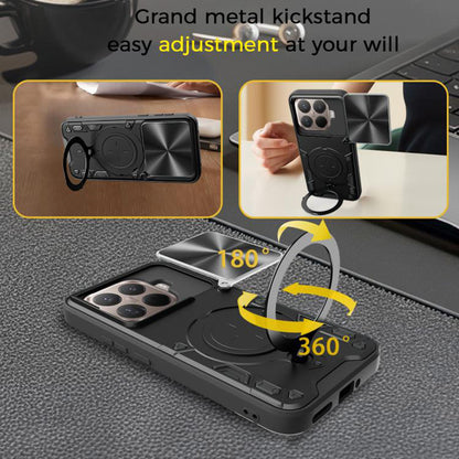 Hülle für Xiaomi 15T Pro, Techsuit, CamGuard Pro, Rosa