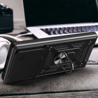 Hülle für Xiaomi 15T Pro, Techsuit, CamShield, Gold