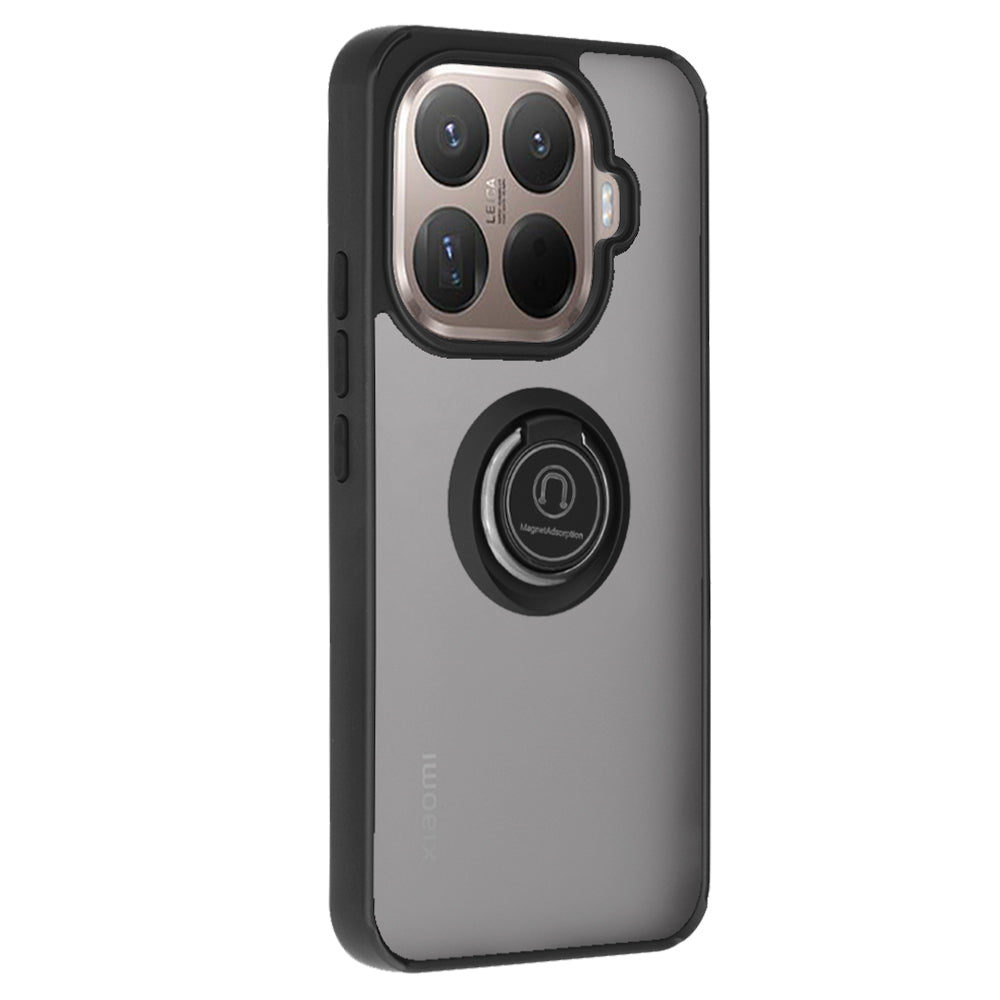 Coque pour Xiaomi 15T Pro, Techsuit, Glinth, Noire