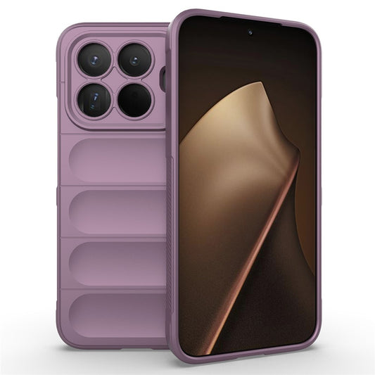 Hülle für Xiaomi 15T Pro, Techsuit, Magic Shield, Lila