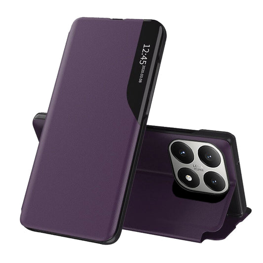 Étui pour Xiaomi 15T, Techsuit, eFold, Mauve