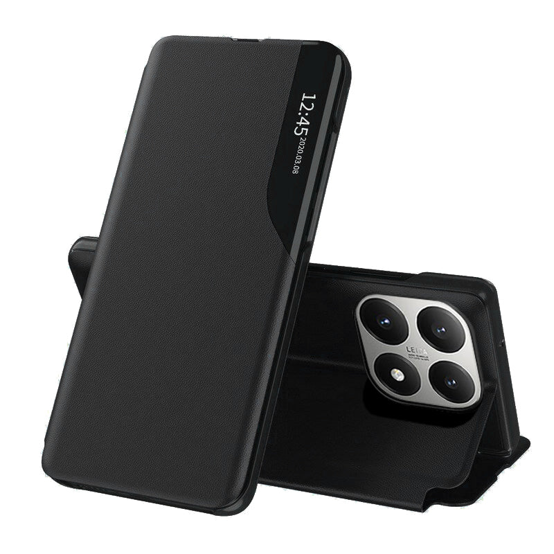 Étui pour Xiaomi 15T, Techsuit, eFold, Noir