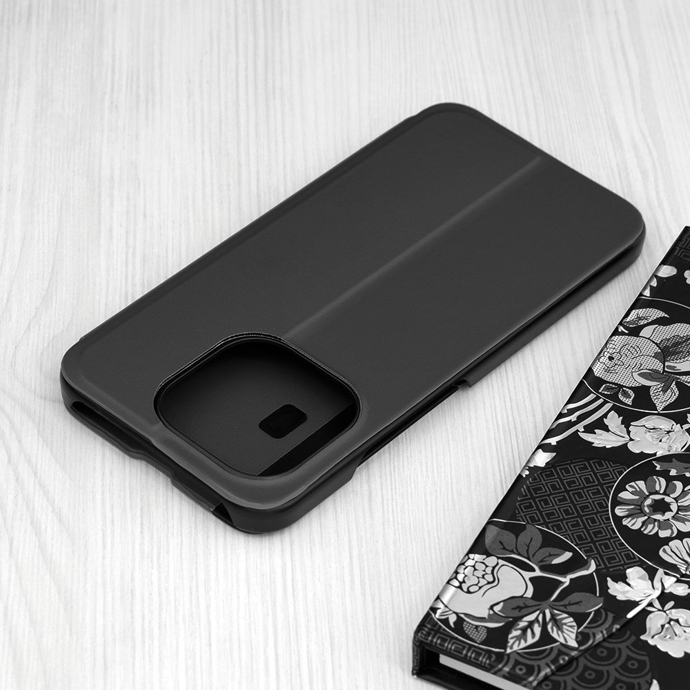 Étui pour Xiaomi 15T, Techsuit, eFold, Noir