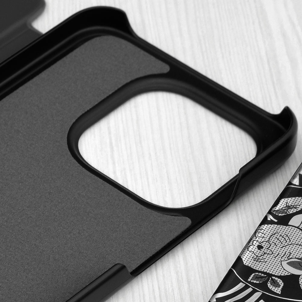 Étui pour Xiaomi 15T, Techsuit, eFold, Noir