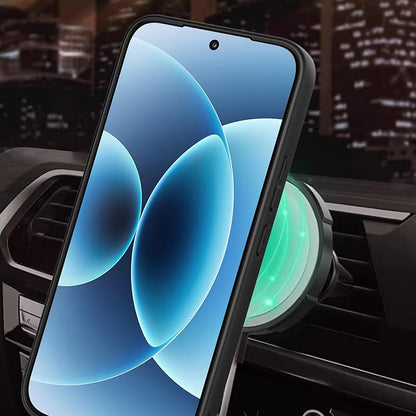 Coque pour Xiaomi 17, Techsuit, RuggedCam, Bleue