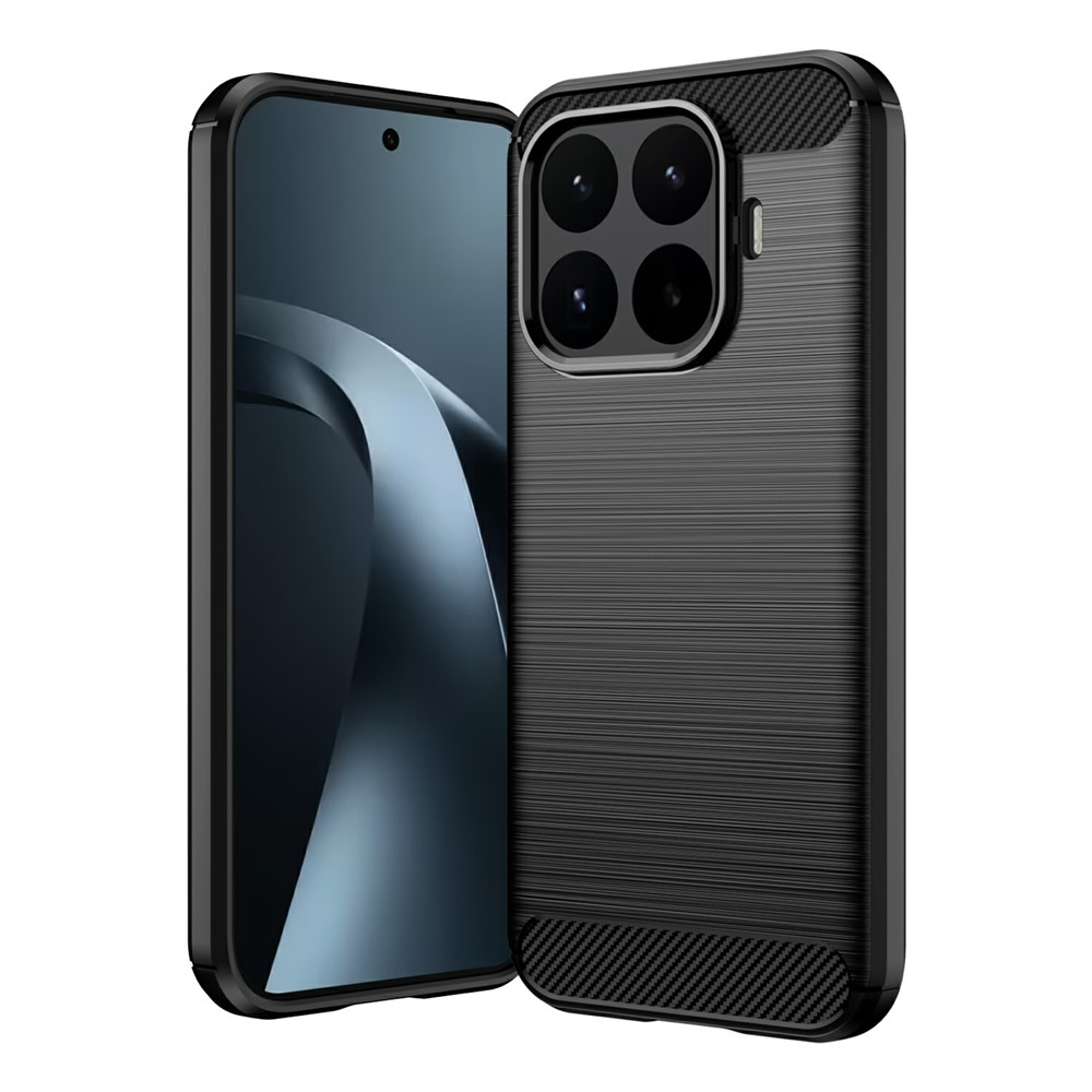 Hülle für Xiaomi 17T, OEM, Carbon Black, Schwarz