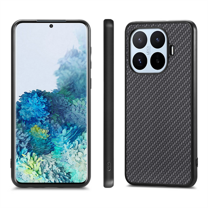 Hülle für Xiaomi 17T, OEM, Carbon, Schwarz