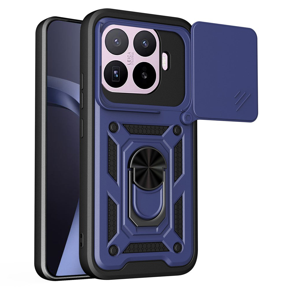 Case for Xiaomi 17T Pro, Techsuit, CamShield, Blue