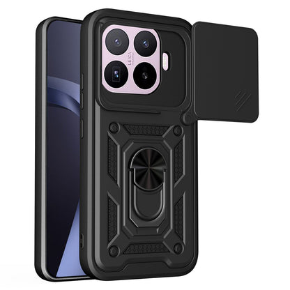 Coque pour Xiaomi 17T Pro, Techsuit, CamShield, Noire