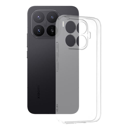 Coque pour Xiaomi 17T Pro, Techsuit, Claire, Transparente
