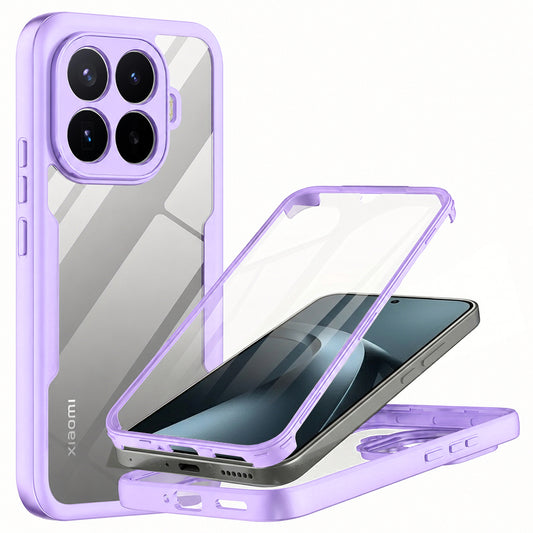 Hülle für Xiaomi 17T Pro, Techsuit, ColorVerse 360, Lila