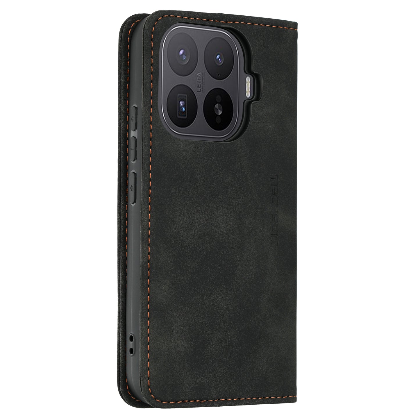 Hülle für Xiaomi 17T Pro, Techsuit, Confy, Schwarz