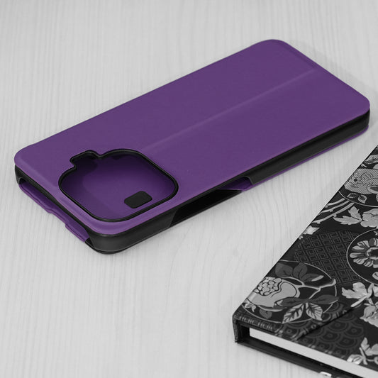 Case for Xiaomi 17T Pro, Techsuit, eFold, Purple