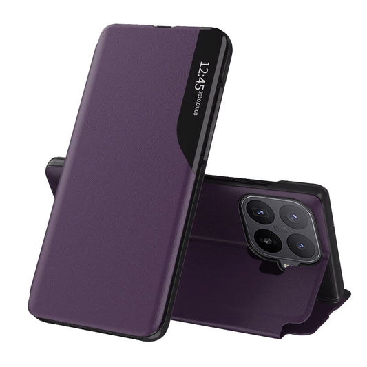 Case for Xiaomi 17T Pro, Techsuit, eFold, Purple