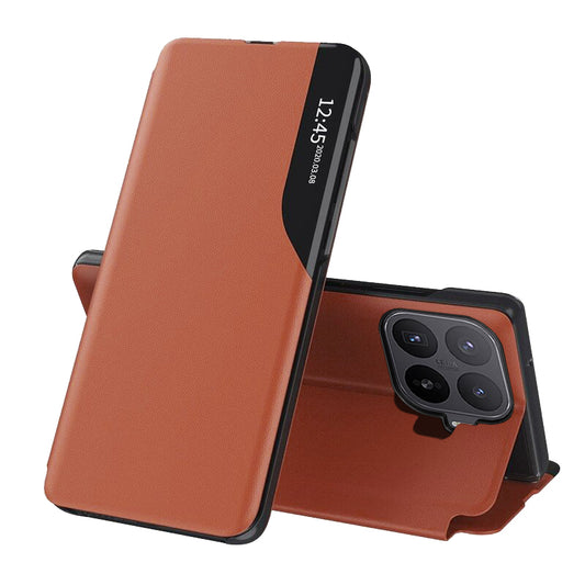Case for Xiaomi 17T Pro, Techsuit, eFold, Orange