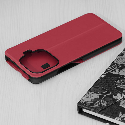 Case for Xiaomi 17T Pro, Techsuit, eFold, Red