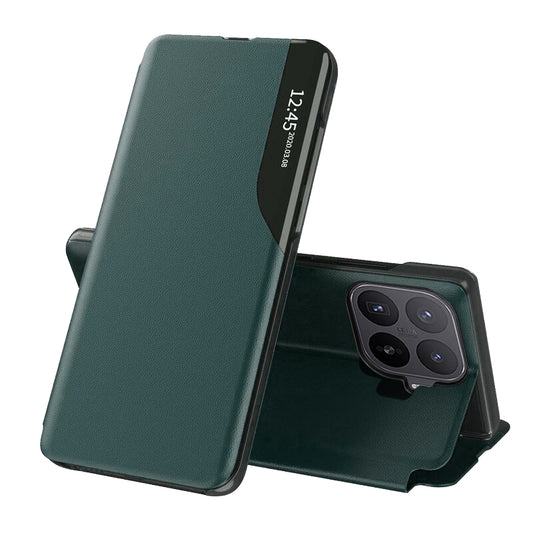 Case for Xiaomi 17T Pro, Techsuit, eFold, Dark Green