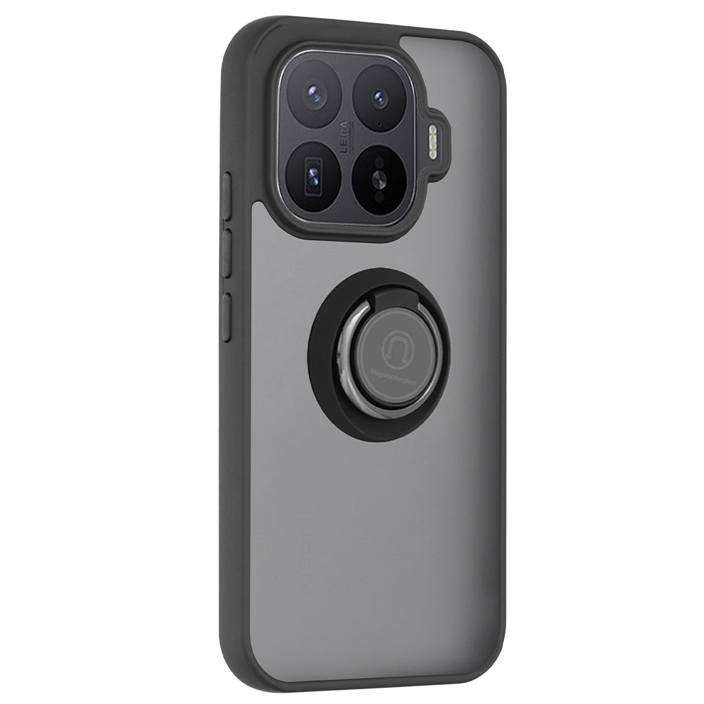 Case for Xiaomi 17T Pro, Techsuit, Glinth, Black