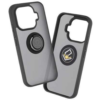 Case for Xiaomi 17T Pro, Techsuit, Glinth, Black