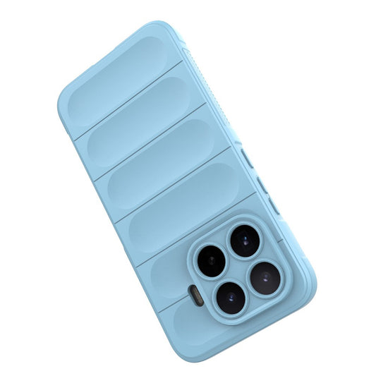 Case for Xiaomi 17T Pro, Techsuit, Magic Shield, Blue