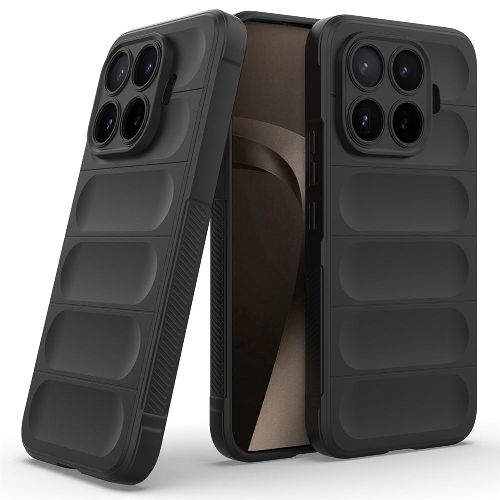 Case for Xiaomi 17T Pro, Techsuit, Magic Shield, Black