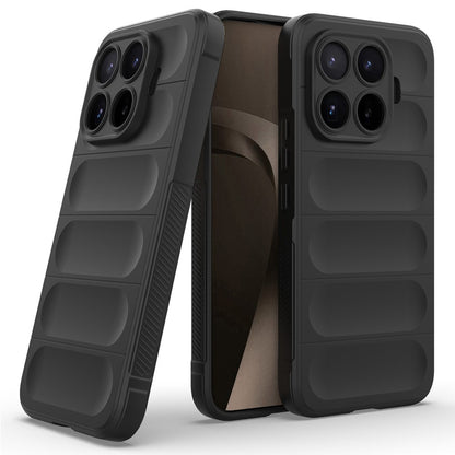 Case for Xiaomi 17T Pro, Techsuit, Magic Shield, Black