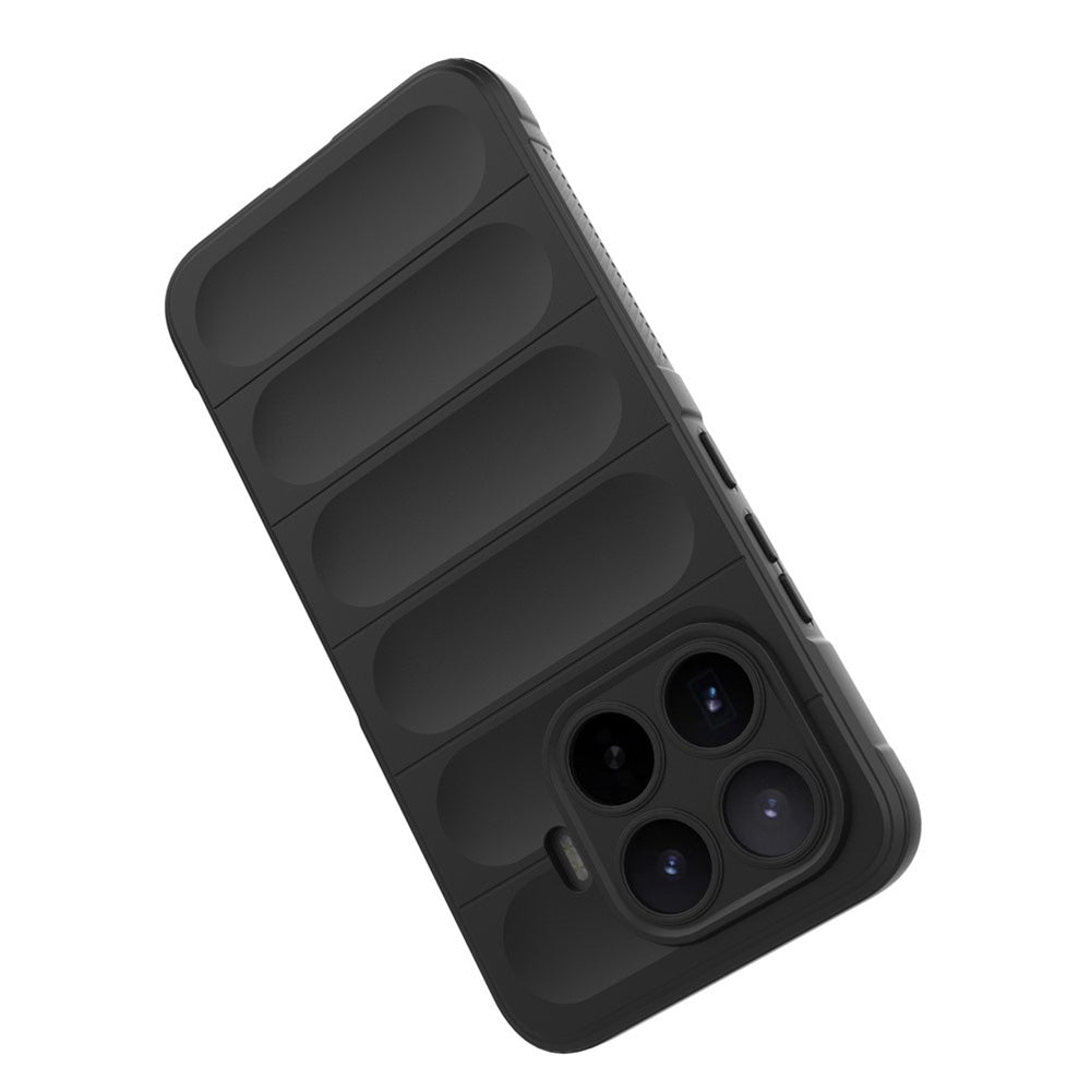 Case for Xiaomi 17T Pro, Techsuit, Magic Shield, Black