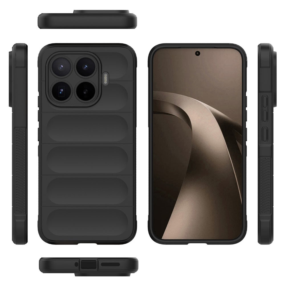 Case for Xiaomi 17T Pro, Techsuit, Magic Shield, Black