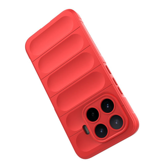 Case for Xiaomi 17T Pro, Techsuit, Magic Shield, Red