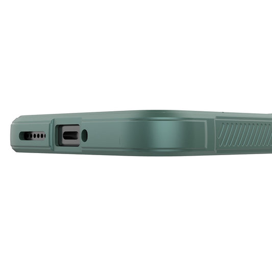 Case for Xiaomi 17T Pro, Techsuit, Magic Shield, Green