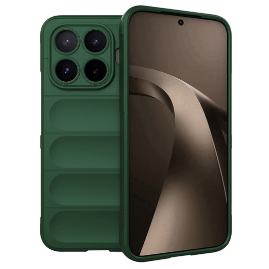 Case for Xiaomi 17T Pro, Techsuit, Magic Shield, Green