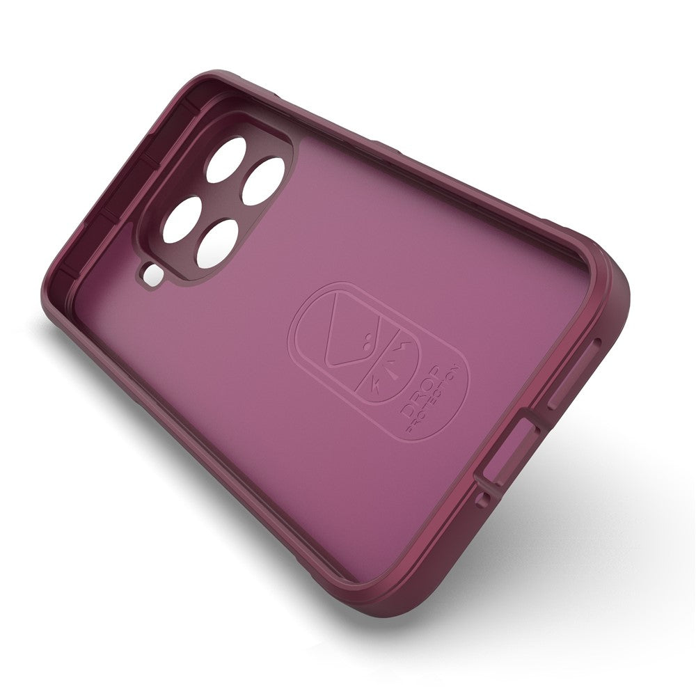 Coque pour Xiaomi 17T Pro, Techsuit, Magic Shield, Bordeaux