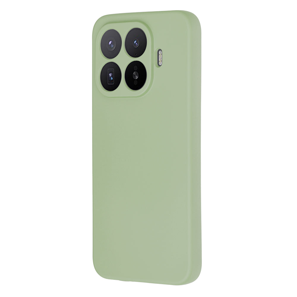 Hülle für Xiaomi 17T Pro, Techsuit, SoftFlex, Hellgrün