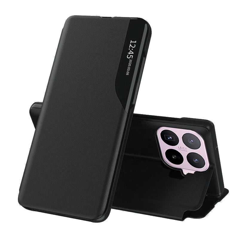 Hülle für Xiaomi 17T, Techsuit, eFold, Schwarz