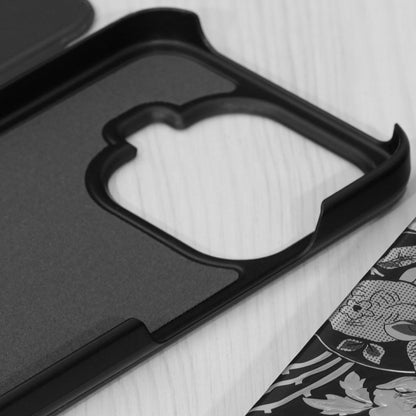 Hülle für Xiaomi 17T, Techsuit, eFold, Schwarz