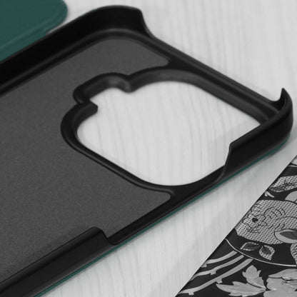 Hülle für Xiaomi 17T, Techsuit, eFold, Dunkelgrün