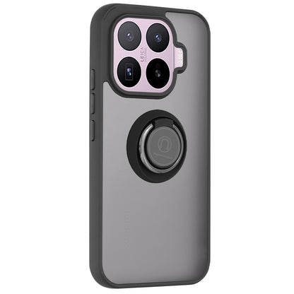 Coque pour Xiaomi 17T, Techsuit, Glinth, Noire