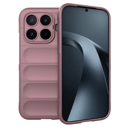 Hülle für Xiaomi 17T, Techsuit, Magic Shield, Lila
