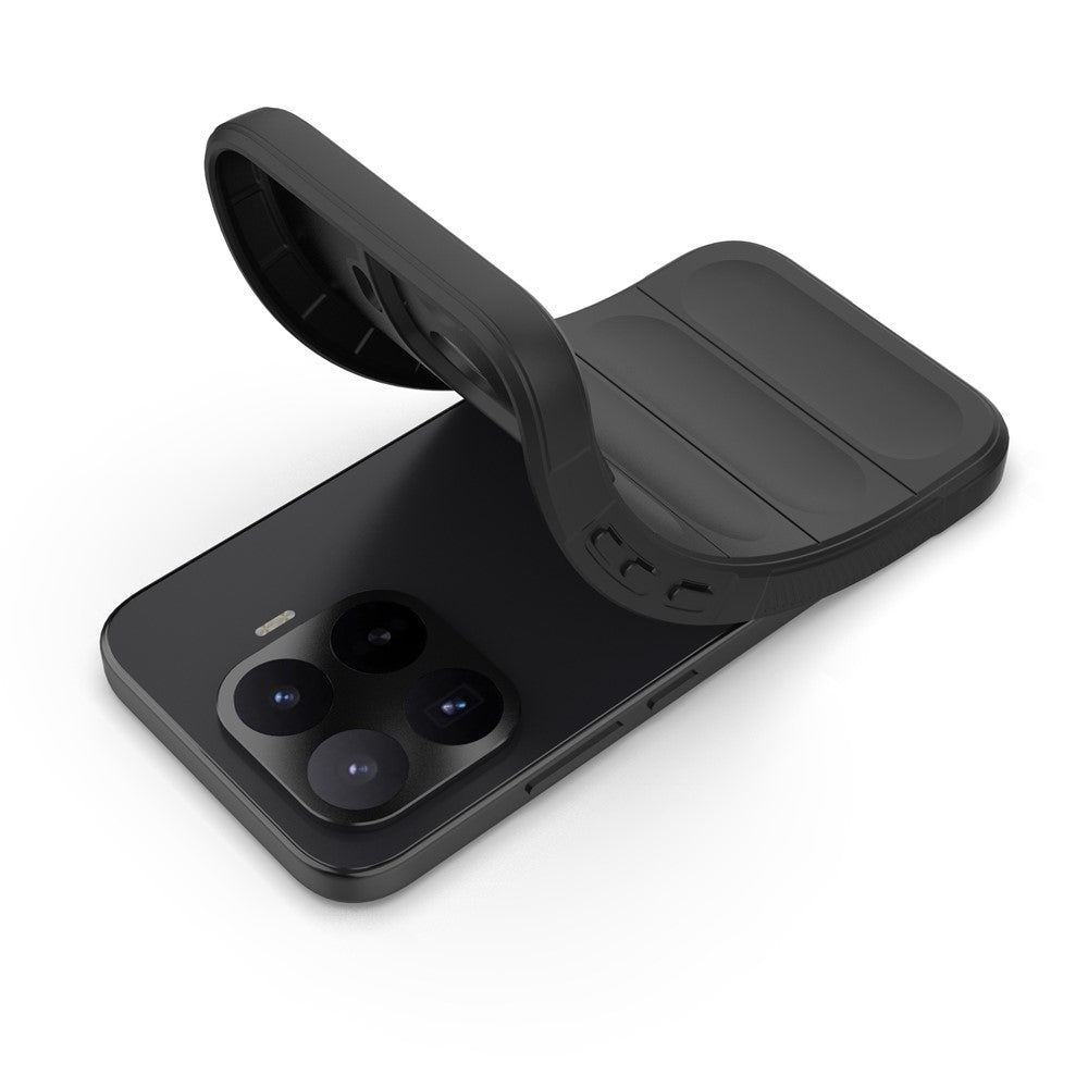Hülle für Xiaomi 17T, Techsuit, Magic Shield, Lila