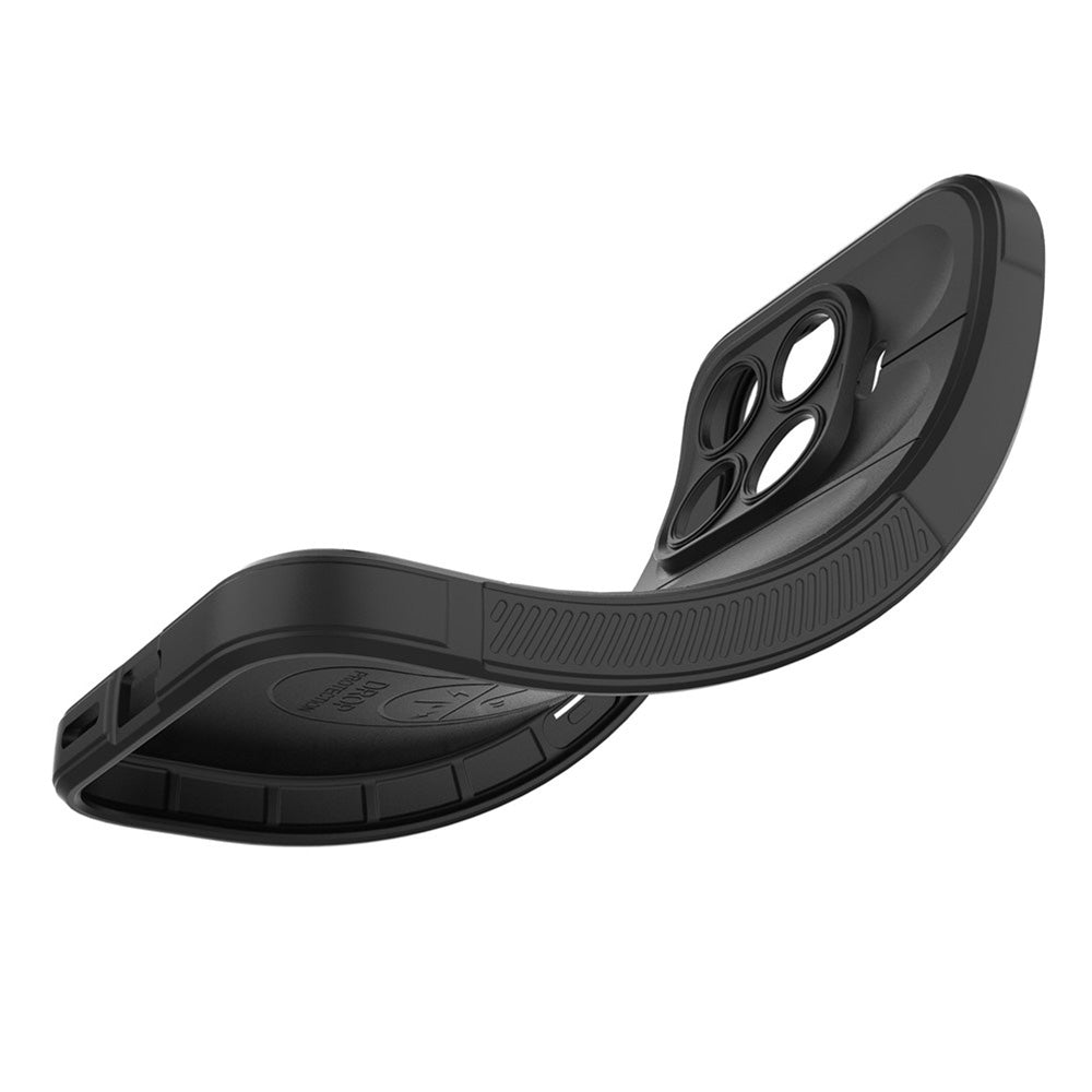 Coque pour Xiaomi 17T, Techsuit, Magic Shield, Noire
